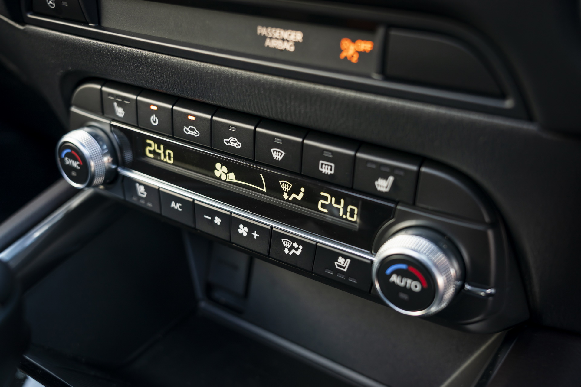 Download 2021 Mazda CX-5 GT Sport - Interior, Detail HD Wallpaper 1920x1280 #112
