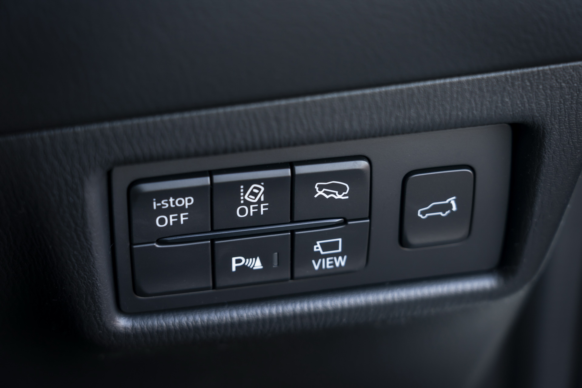 Download 2021 Mazda CX-5 GT Sport - Interior, Detail HD Wallpaper 1920x1280 #113