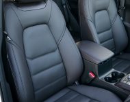 2021 Mazda CX-5 GT Sport - Interior, Front Seats Wallpaper 190x150