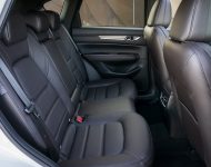 2021 Mazda CX-5 GT Sport - Interior, Rear Seats Wallpaper 190x150