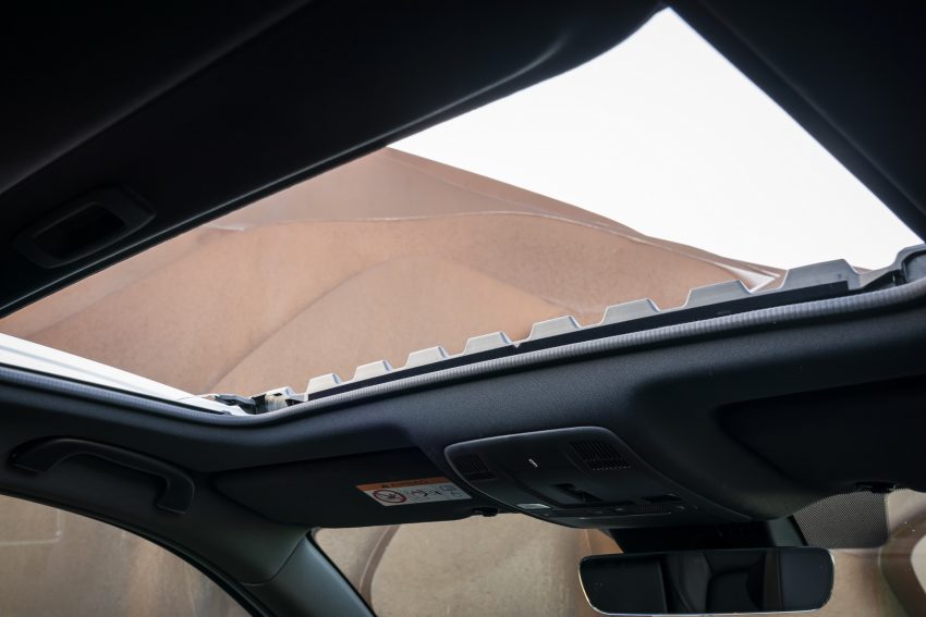 2021 Mazda CX-5 GT Sport - Panoramic Roof Wallpaper 850x567 #116
