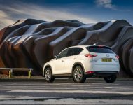 2021 Mazda CX-5 GT Sport - Rear Three-Quarter Wallpaper 190x150