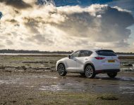 2021 Mazda CX-5 GT Sport - Rear Three-Quarter Wallpaper 190x150