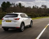 2021 Mazda CX-5 GT Sport - Rear Three-Quarter Wallpaper 190x150