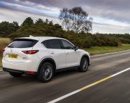 2021 Mazda CX-5 GT Sport - Rear Three-Quarter Wallpaper 190x150