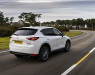 2021 Mazda CX-5 GT Sport - Rear Three-Quarter Wallpaper 190x150