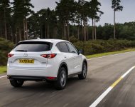 2021 Mazda CX-5 GT Sport - Rear Three-Quarter Wallpaper 190x150