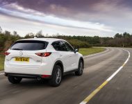 2021 Mazda CX-5 GT Sport - Rear Three-Quarter Wallpaper 190x150