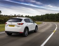 2021 Mazda CX-5 GT Sport - Rear Three-Quarter Wallpaper 190x150
