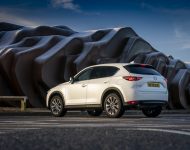 2021 Mazda CX-5 GT Sport - Rear Three-Quarter Wallpaper 190x150