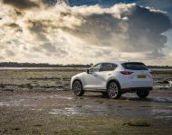 2021 Mazda CX-5 GT Sport - Rear Three-Quarter Wallpaper 190x150
