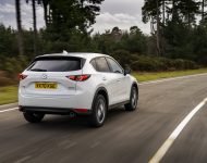 2021 Mazda CX-5 GT Sport - Rear Three-Quarter Wallpaper 190x150