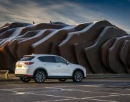 2021 Mazda CX-5 GT Sport - Rear Three-Quarter Wallpaper 190x150