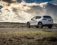 2021 Mazda CX-5 GT Sport - Rear Three-Quarter Wallpaper 190x150