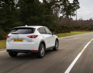 2021 Mazda CX-5 GT Sport - Rear Three-Quarter Wallpaper 190x150