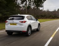 2021 Mazda CX-5 GT Sport - Rear Three-Quarter Wallpaper 190x150