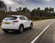 2021 Mazda CX-5 GT Sport - Rear Three-Quarter Wallpaper 190x150