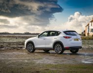2021 Mazda CX-5 GT Sport - Rear Three-Quarter Wallpaper 190x150