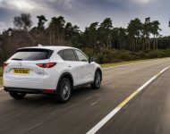 2021 Mazda CX-5 GT Sport - Rear Three-Quarter Wallpaper 190x150