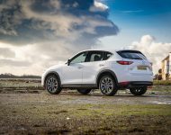 2021 Mazda CX-5 GT Sport - Rear Three-Quarter Wallpaper 190x150