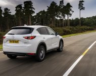 2021 Mazda CX-5 GT Sport - Rear Three-Quarter Wallpaper 190x150
