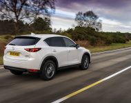 2021 Mazda CX-5 GT Sport - Rear Three-Quarter Wallpaper 190x150