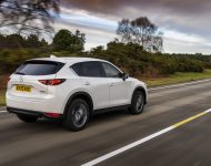 2021 Mazda CX-5 GT Sport - Rear Three-Quarter Wallpaper 190x150
