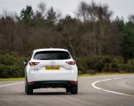2021 Mazda CX-5 GT Sport - Rear Wallpaper 190x150