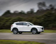 2021 Mazda CX-5 GT Sport - Side Wallpaper 190x150