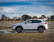 2021 Mazda CX-5 GT Sport - Side Wallpaper 190x150
