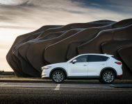2021 Mazda CX-5 GT Sport - Side Wallpaper 190x150