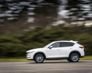 2021 Mazda CX-5 GT Sport - Side Wallpaper 190x150