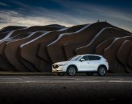 2021 Mazda CX-5 GT Sport - Side Wallpaper 190x150