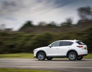 2021 Mazda CX-5 GT Sport - Side Wallpaper 190x150
