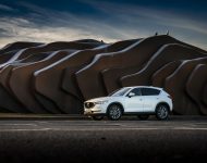 2021 Mazda CX-5 GT Sport - Side Wallpaper 190x150