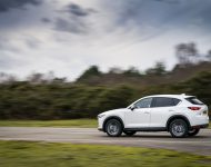 2021 Mazda CX-5 GT Sport - Side Wallpaper 190x150