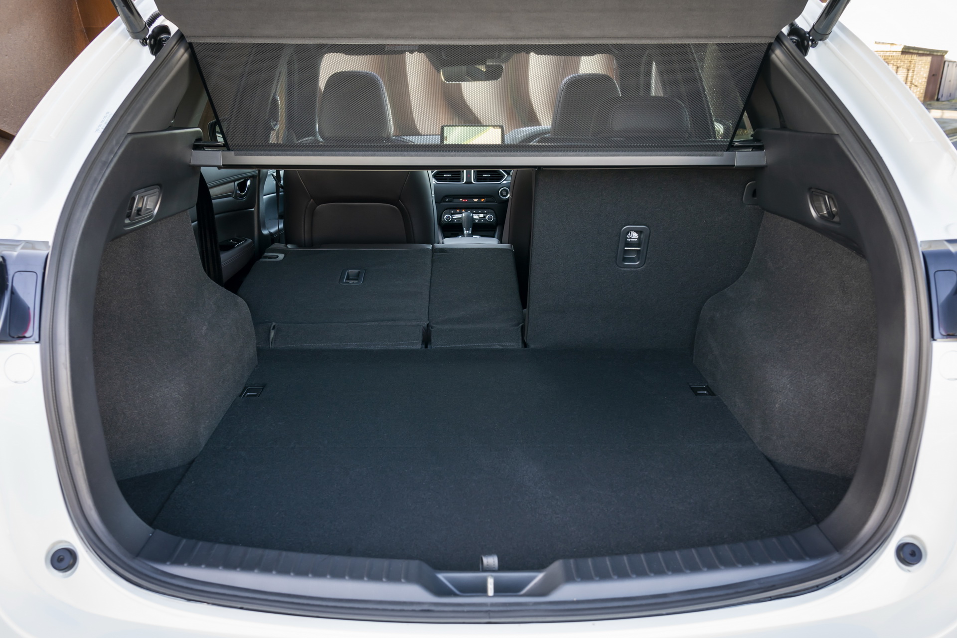 Download 2021 Mazda CX-5 GT Sport - Trunk HD Wallpaper 1920x1280 #118
