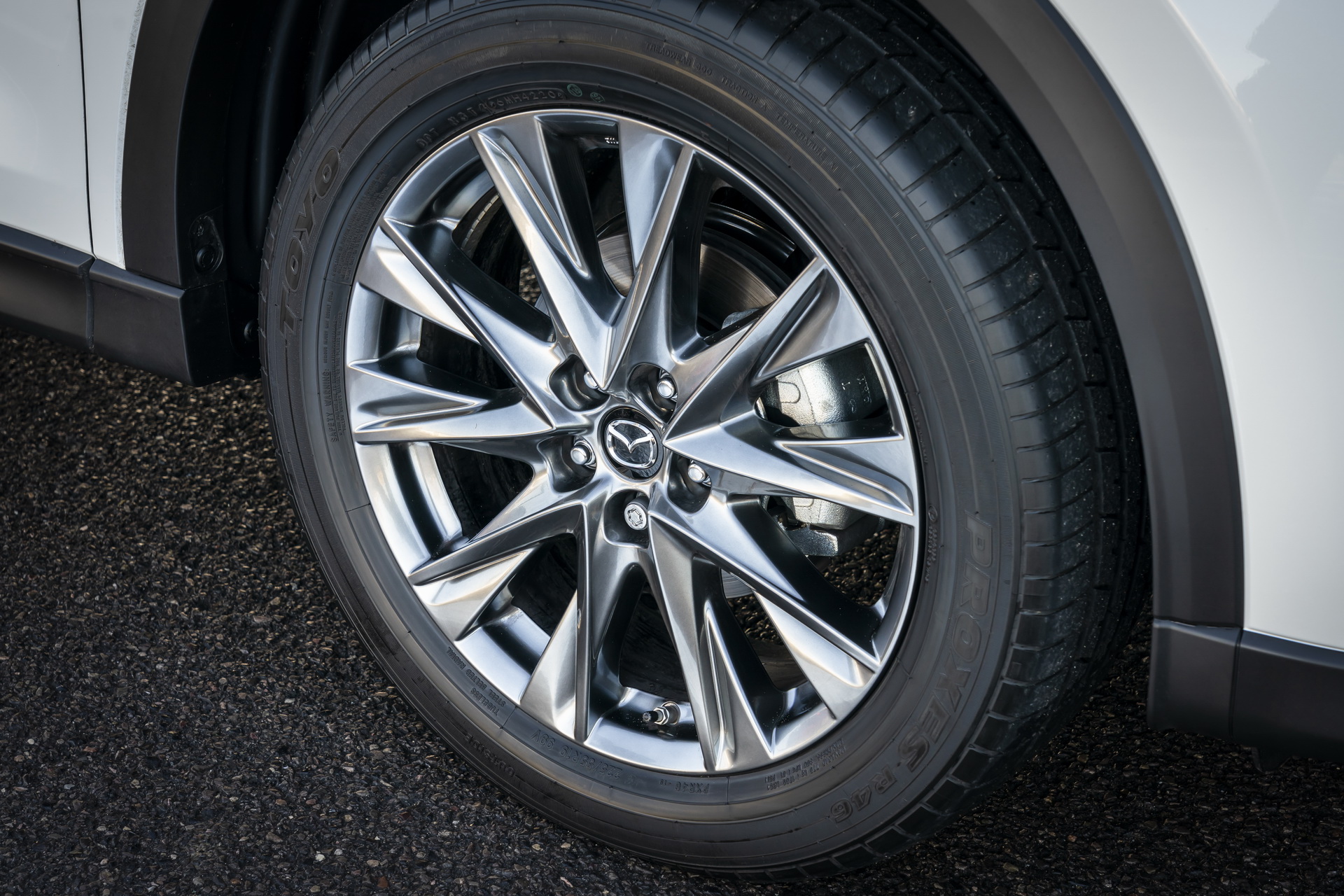 Download 2021 Mazda CX-5 GT Sport - Wheel HD Wallpaper 1920x1280 #86