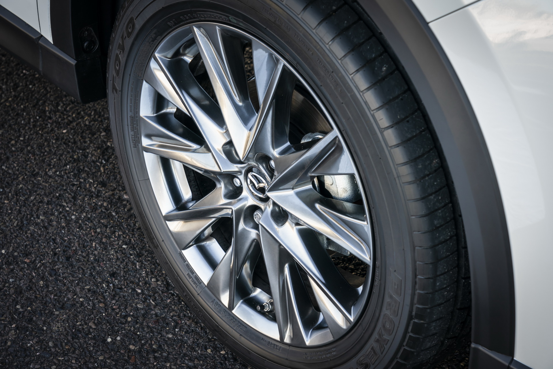 Download 2021 Mazda CX-5 GT Sport - Wheel HD Wallpaper 1920x1280 #87