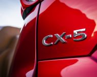 2021 Mazda CX-5 Kuro Edition - Badge Wallpaper 190x150