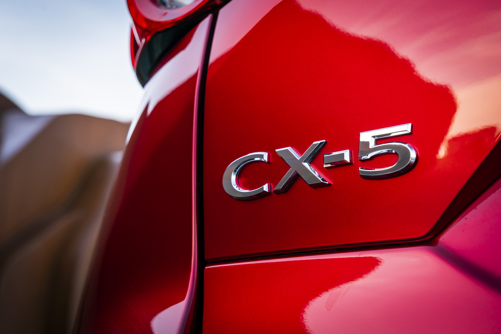 Download 2021 Mazda CX-5 Kuro Edition - Badge HD Wallpaper 1920x1280 #60