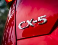2021 Mazda CX-5 Kuro Edition - Badge Wallpaper 190x150