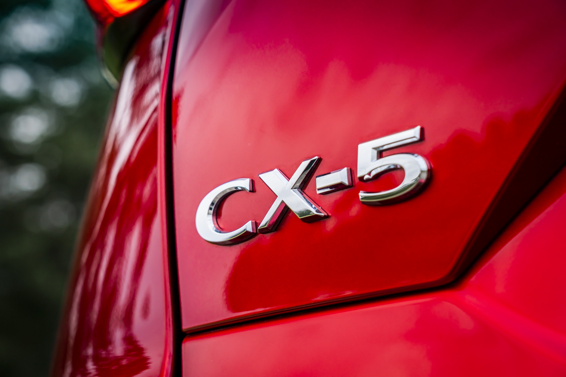 Download 2021 Mazda CX-5 Kuro Edition - Badge HD Wallpaper 1920x1280 #64
