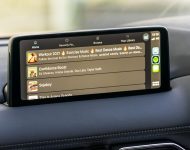 2021 Mazda CX-5 Kuro Edition - Central Console Wallpaper 190x150