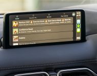 2021 Mazda CX-5 Kuro Edition - Central Console Wallpaper 190x150