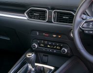 2021 Mazda CX-5 Kuro Edition - Central Console Wallpaper 190x150