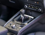 2021 Mazda CX-5 Kuro Edition - Central Console Wallpaper 190x150