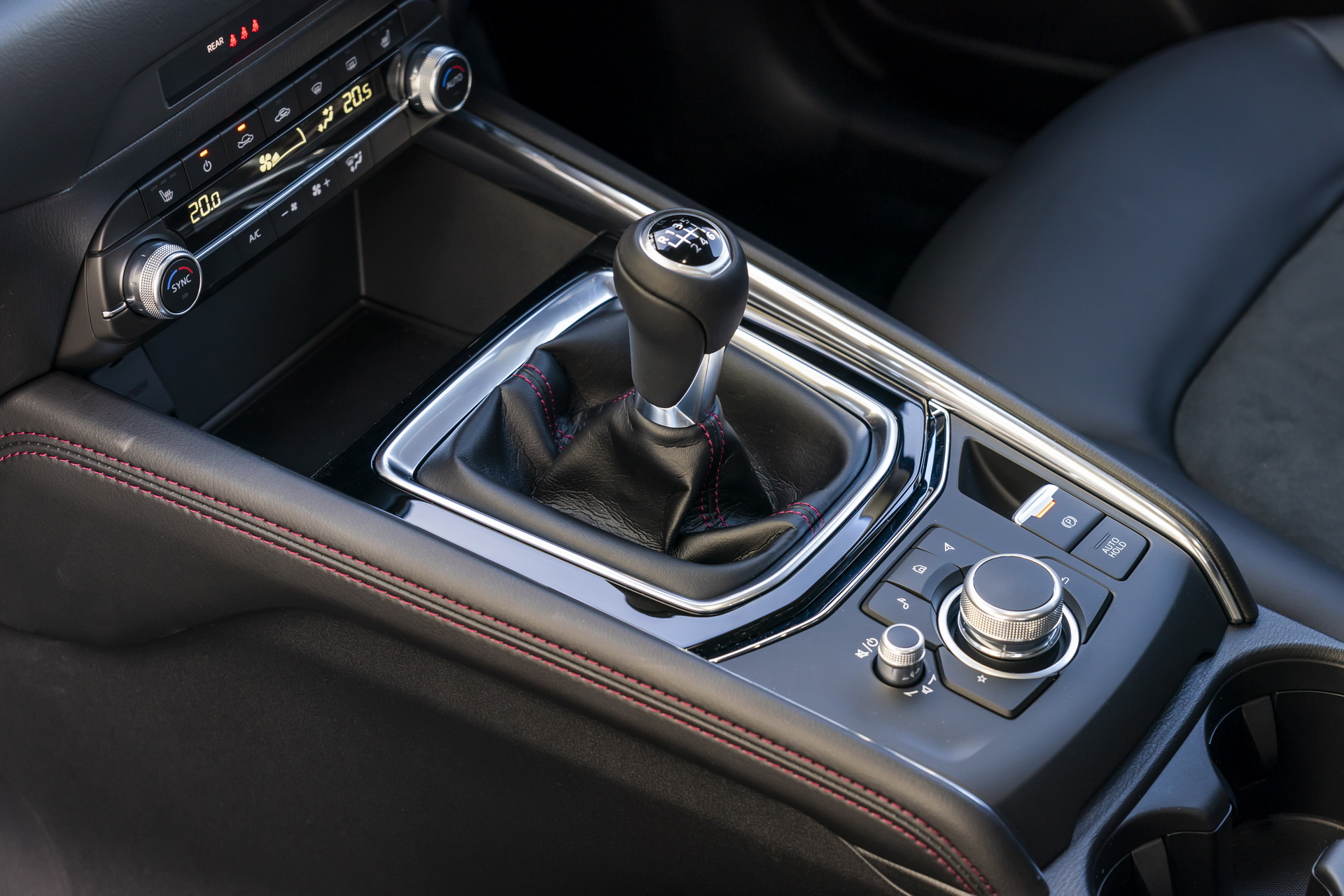 Download 2021 Mazda CX-5 Kuro Edition - Central Console HD Wallpaper 1920x1280 #73