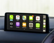 2021 Mazda CX-5 Kuro Edition - Central Console Wallpaper 190x150