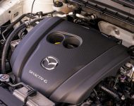 2021 Mazda CX-5 Kuro Edition - Engine Wallpaper 190x150